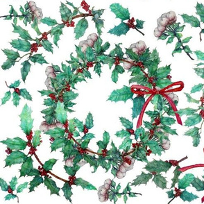 Boughs of Holly