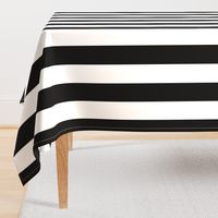 Black vertical stripes large