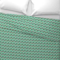 Atomic Seahorse Green