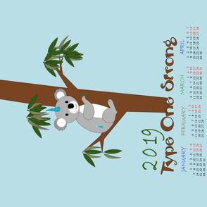 Type one Koala 2019