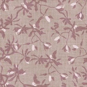 KALAMI BLOSSOM MAUVE