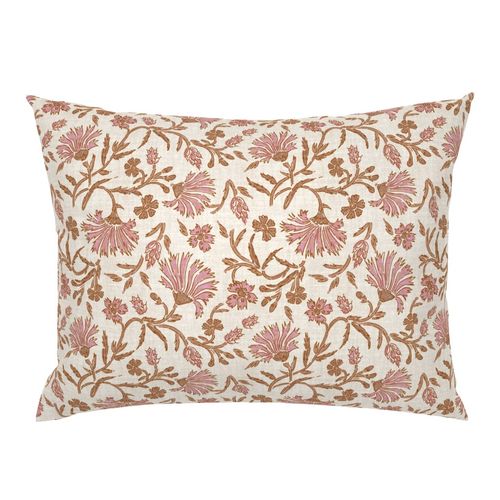 Holli Zollinger Boho Diamonds Floor Pillow East Urban Home