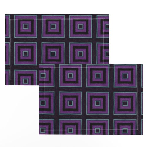 Goth Colors: Squares