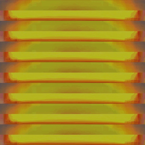 Animation 2410 Yellow Orange Purple Generative Abstraction
