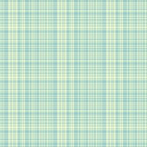 Bluehearts Plaid