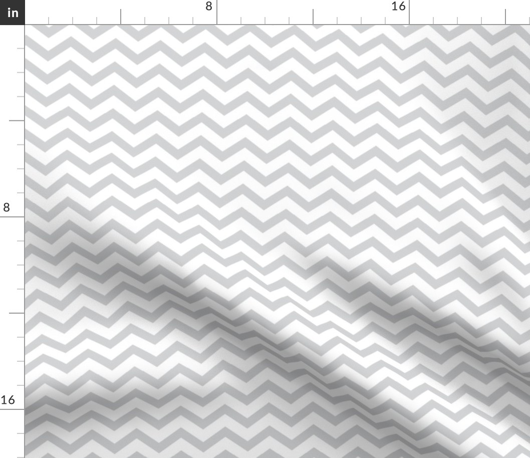 chevron light grey