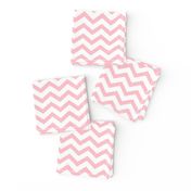 chevron light pink