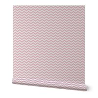 chevron light pink