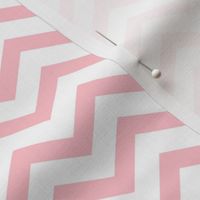 chevron light pink