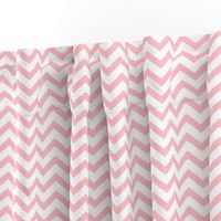 chevron light pink