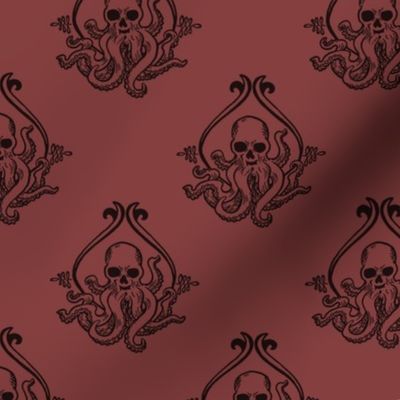Simple Cthulhu Red