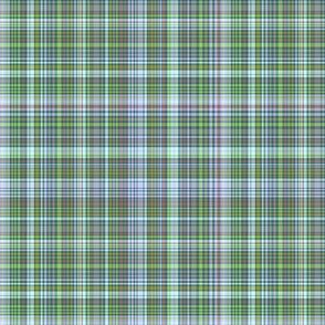 Quiet Pattern: Little Plaid