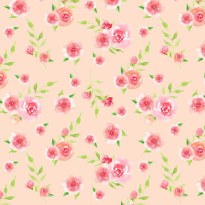 Summer Peach BG