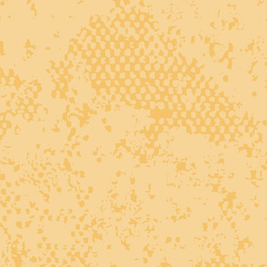 18-9AE Mustard  Gold Yellow Ochre Spots mottled || Neutral Home Decor Texture Large scale Solid  Grunge Distressed Woven  Wallpaper _Miss Chiff Designs