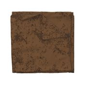 18-9AB Brown Chocolate Tan  Spots mottled || Neutral Home Decor Texture Large scale Solid  Grunge Distressed Woven  Wallpaper _Miss Chiff Designs