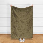 18-09T Tobacco Brown Khaki Green Pine  Tree Leaf  Spots mottled || Neutral Home Decor Texture Large scale Solid  Grunge Woven  Wallpaper _ Miss Chiff Designs