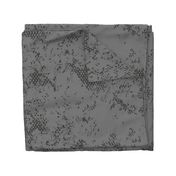 18-09Q Navy Blue Gray  Spots mottled || Neutral Home Decor Texture Large scale Solid  Grunge Distressed Woven  Wallpaper _Miss Chiff Designs