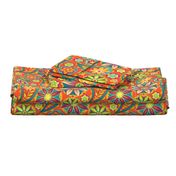 Groovy Paisley - orange