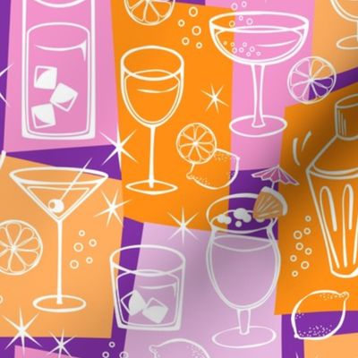 60s Cocktail Party I