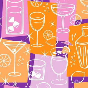 60s Cocktail Party I