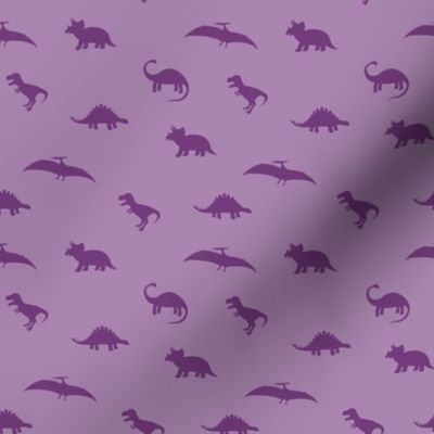 PLUM TINY Dinosaurs