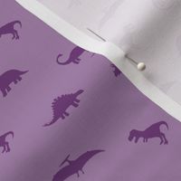 PLUM TINY Dinosaurs