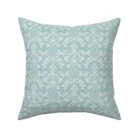 Pale Vintage Damask