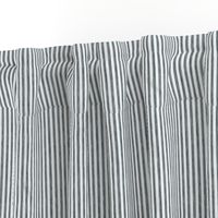 Provincial Stripes- Antique Blue