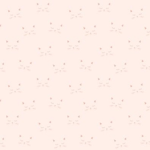 Cats - Coral Blush XS