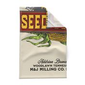 Flour Sack Corn Seed Project