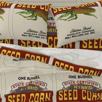 Flour Sack Corn Seed Project