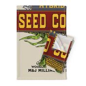 Flour Sack Corn Seed Project