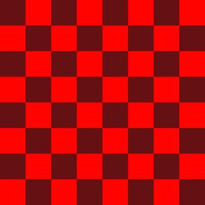 BN9 - LG - Chili Pepper Checkerboard 