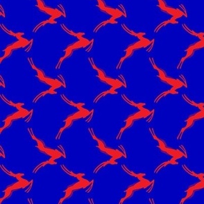 Antelope Pattern BRIGHT-01