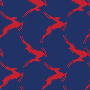 Antelope Pattern-01