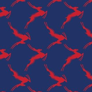 Antelope Pattern-01