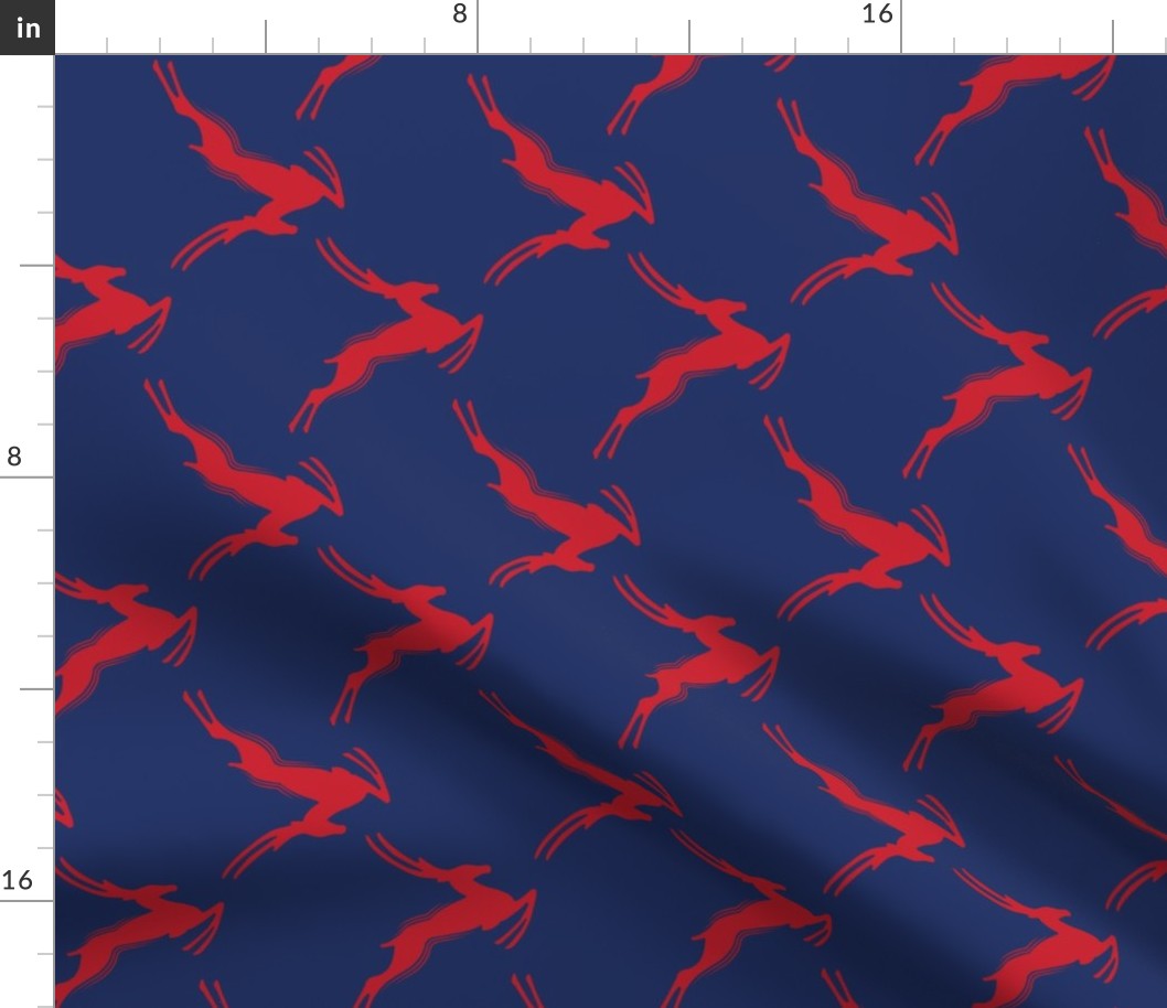 Antelope Pattern-01