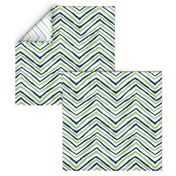 navy bright green zig zag seattle seahawks football lime green and navy