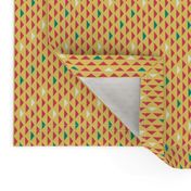 Mini Triangles Yellow (Elementary)