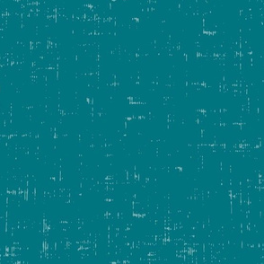 Solid Teal Distress Texture