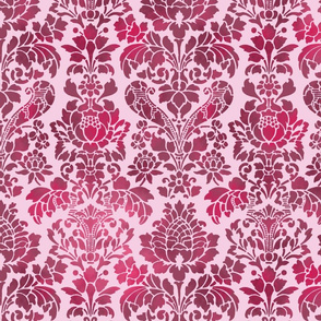 Balmoral Damask ~ Dolores  