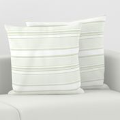 Signe Stripe basil horizontal