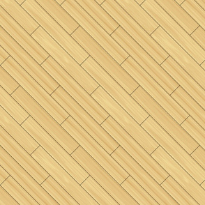 Hardwood Wood Planks Tile Light