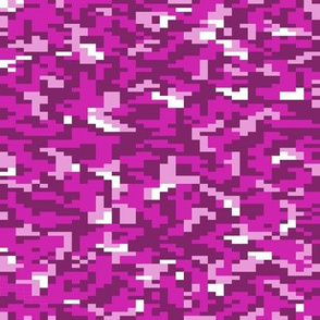 CADPAT Digital camouflage pattern lilac