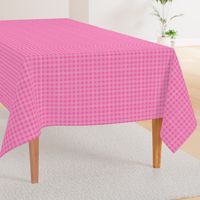 Pink Plaid, Elegant Holiday, small