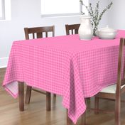 Pink Plaid, Elegant Holiday, small