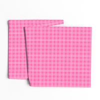 Pink Plaid, Elegant Holiday, small