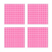 Pink Plaid, Elegant Holiday, small