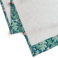 Victorian vintage floral pattern