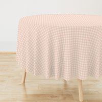 Traditional Classic Check Blush